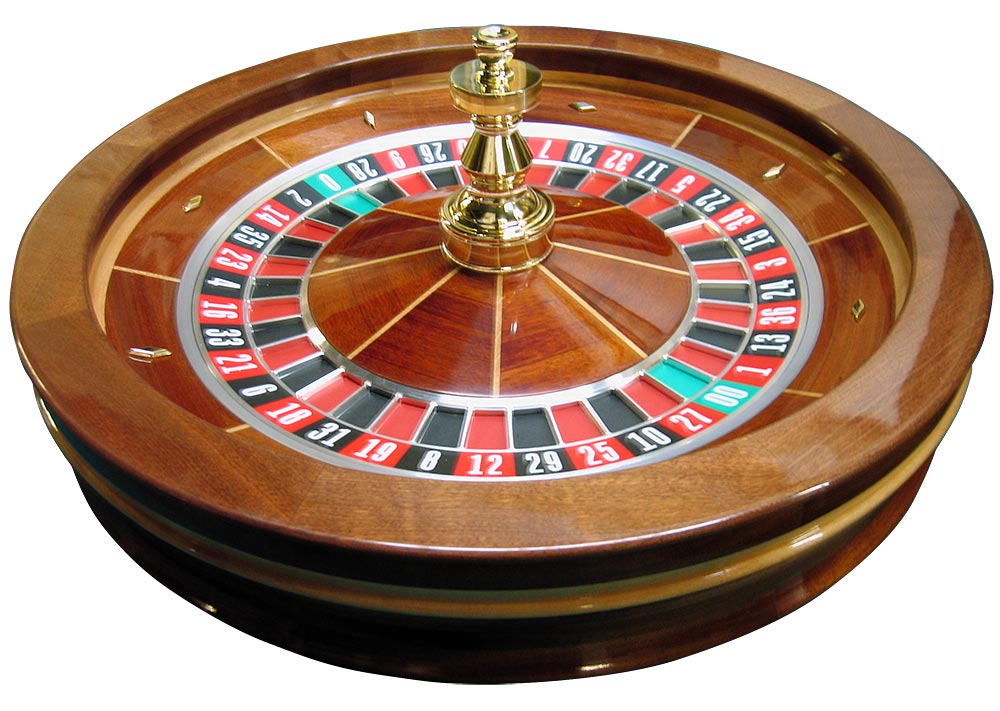 Roda de Roleta Profissional